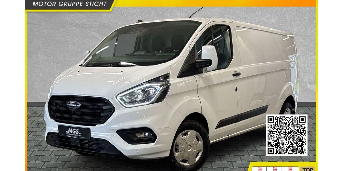 Ford Transit Custom 42.100 km 24.850 &euro; Hof 95032