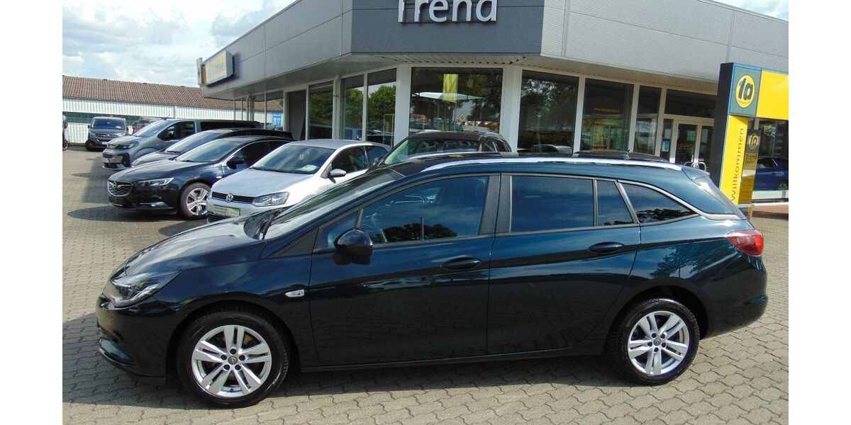 Opel Astra 246.320 km 6.990 &euro; Mühlhausen 99974