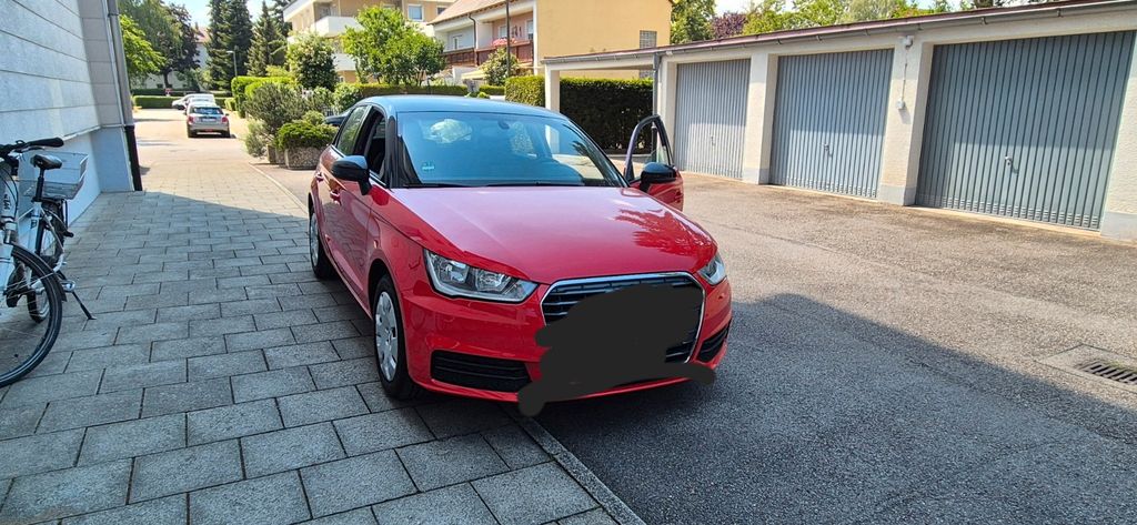 Audi A1 84.600 km 13.500 &euro; Germering 82110