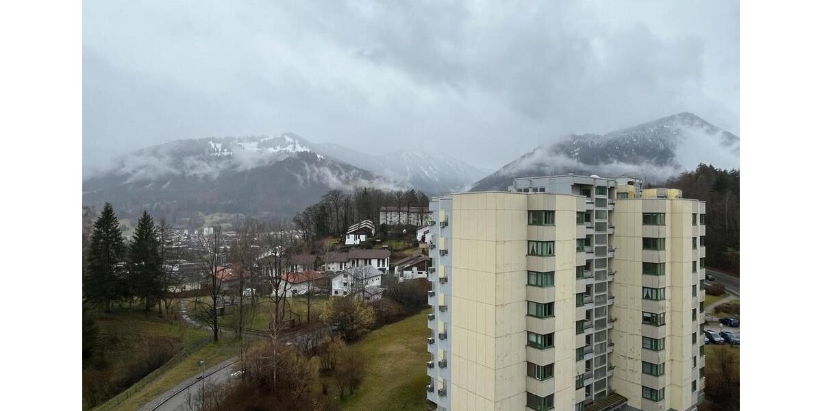 Etagenwohnung Immenstadt im Allgäu - 1 Zimmer, 35 m&sup2;, 130.000&euro; | Angebot:26278690