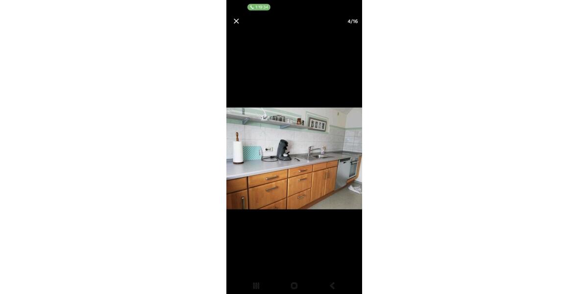 Dachgeschoßwohnung Kirchheimbolanden - 2 Zimmer, 70 m&sup2;, 1.000&euro; | Angebot:26412450
