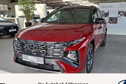 Hyundai TUCSON 2.500 km 38.790 &euro; Dresden-Altfranken 01156