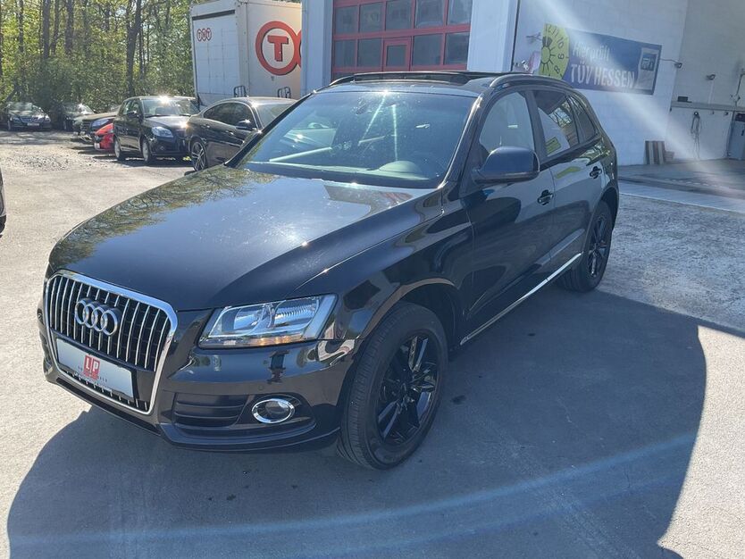 Audi Q5 273.727 km 9.490 € Giessen 35394