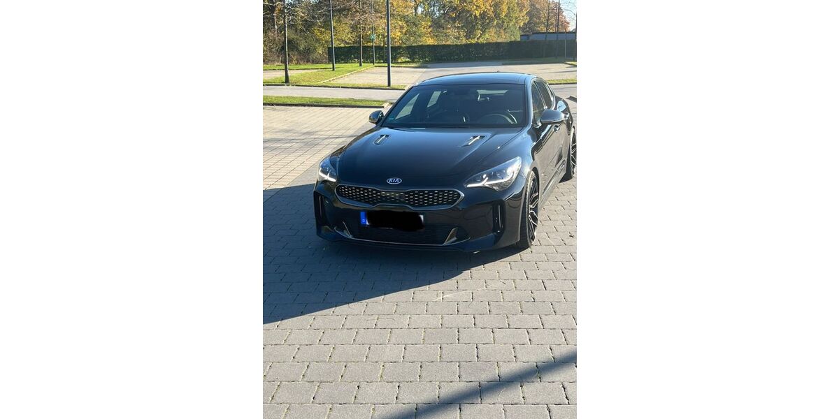 Kia Stinger 142.000 km 28.100 &euro; Heist 25492