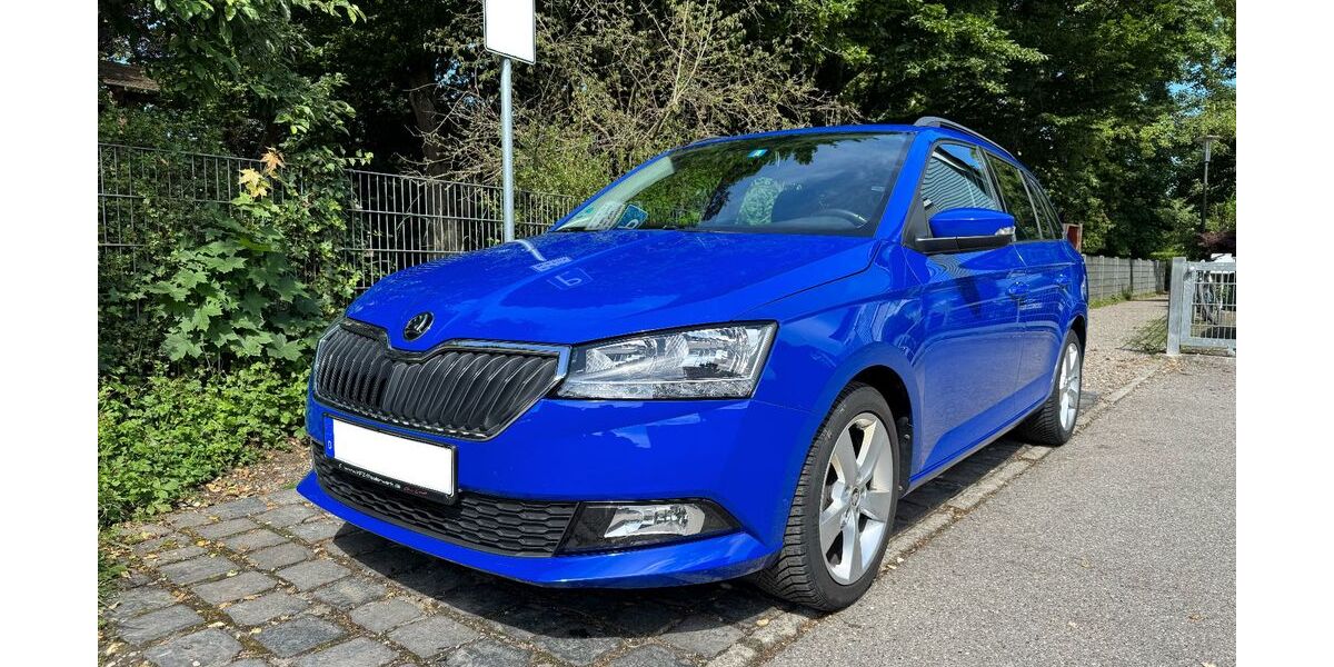 Skoda Fabia 42.500 km 13.250 &euro; Singen 78224