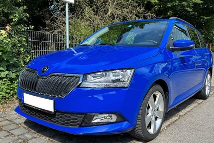 Skoda Fabia 45.000 km 11.490 &euro; Singen 78224