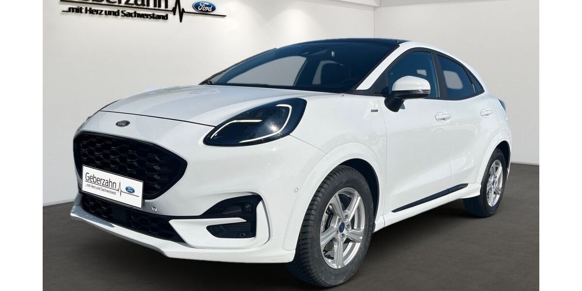 Ford Puma 55.795 km 16.890 &euro; Köln 51107