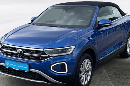 VW T-Roc 13.179 km 33.980 &euro; Sottrum 27367