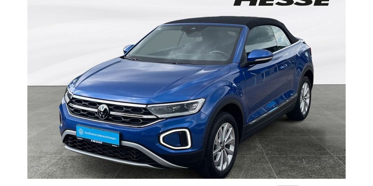 VW T-Roc 13.179 km 33.980 &euro; Sottrum 27367