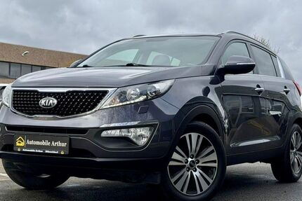 Kia Sportage 108.000 km 11.990 &euro; Düsseldorf 40233
