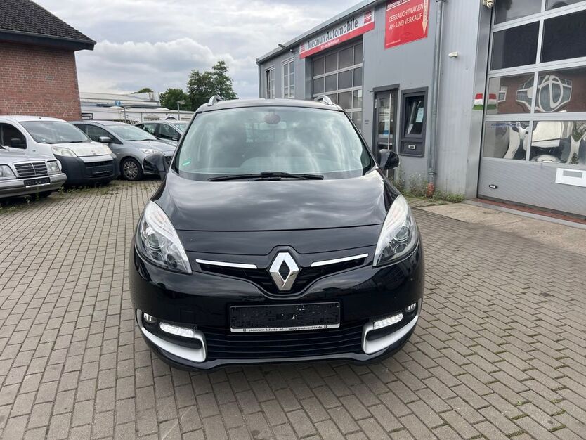 Renault Scenic 119.929 km 7.770 € Lübeck 23560