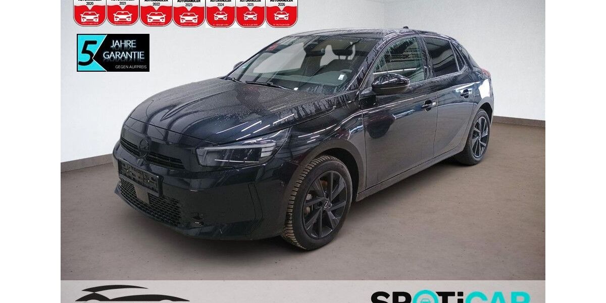 Opel Corsa 29.300 km 17.480 &euro; Schwandorf 92421