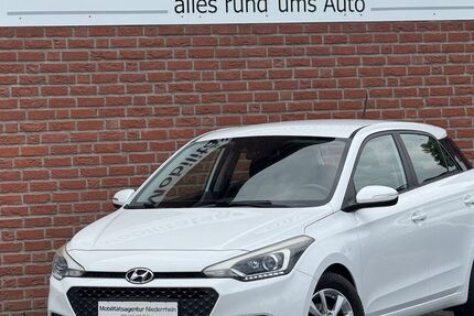 Hyundai i20 109.700 km 8.390 &euro; Weeze 47652