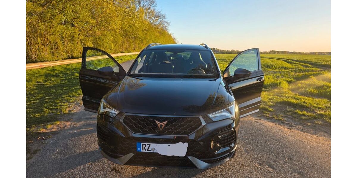 Cupra Ateca 46.000 km 30.100 &euro; Mölln 23879