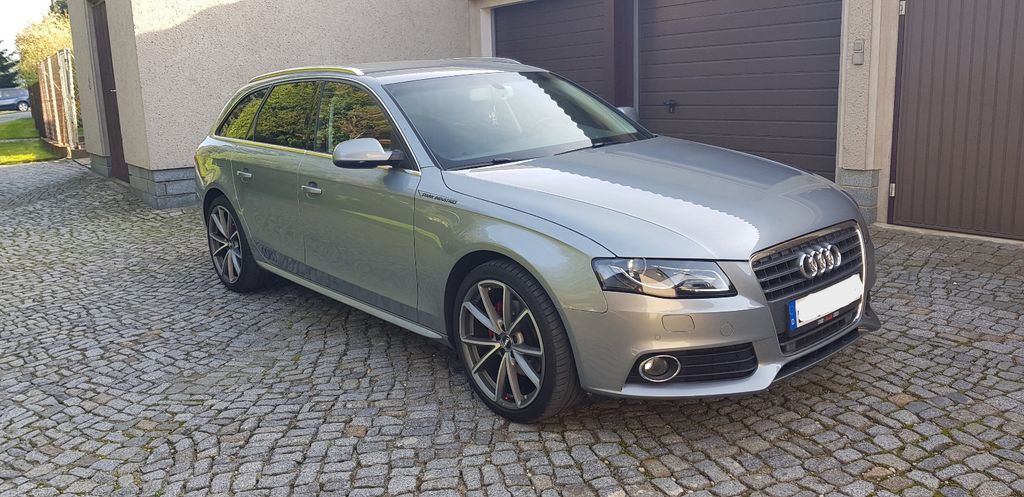 Audi A4 225.550 km 7.500 &euro; Sohland 02689