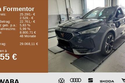 Cupra Formentor