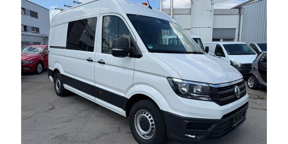 VW Crafter 166.000 km 26.900 &euro; KARLSFELD (b.München) 85757