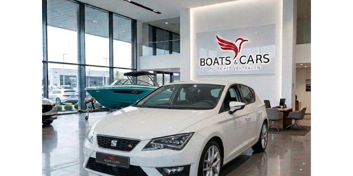 Seat Leon 86.500 km 14.780 &euro; Baden-Württemberg - Leingarten 74211