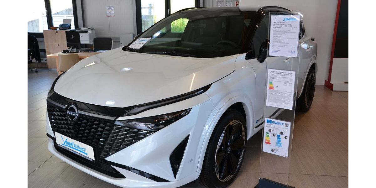 Nissan Qashqai 12.987 km 38.799 &euro; Weihenzell 91629