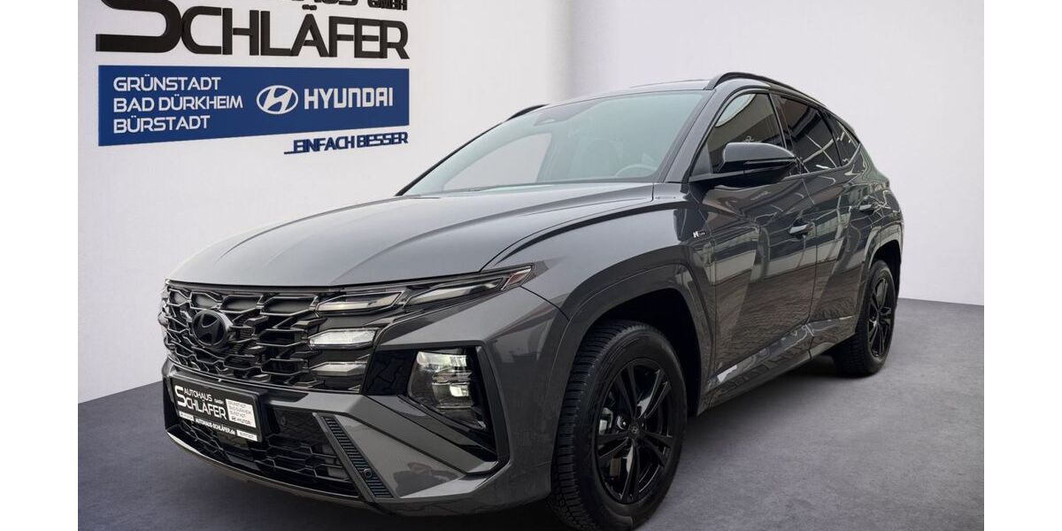 Hyundai TUCSON 11.106 km 35.480 &euro; Bad Dürkheim 67098