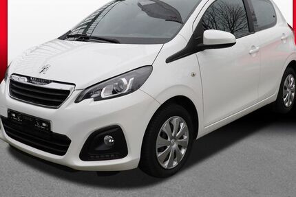Peugeot 108 72.150 km 6.989 € Bochum 44807