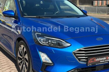 Ford Focus 105.000 km 9.999 &euro; Lamspringe 31195