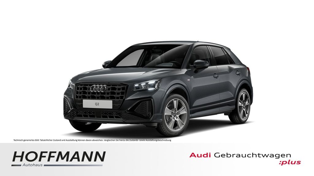 Audi Q2 10.620 km 35.790 &euro; Arnsberg 59823