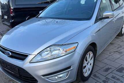 Ford Mondeo 267.140 km 3.980 &euro; Hürth-Efferen bei Köln (Rewe-Tankstelle) 50354