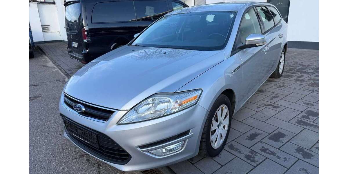 Ford Mondeo 267.140 km 3.980 &euro; Hürth-Efferen bei Köln (Rewe-Tankstelle) 50354