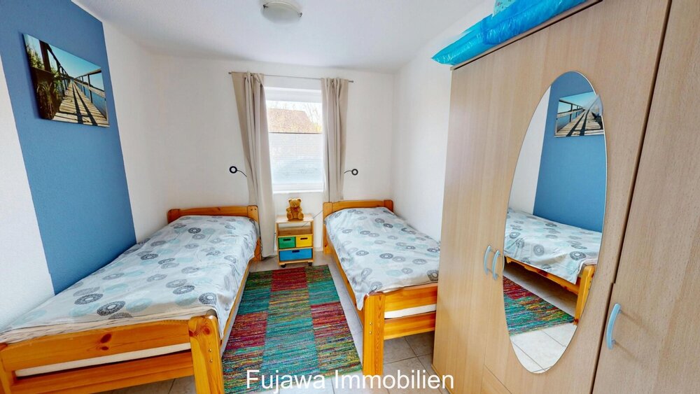 Bungalow in Fleeth zu verkaufen Investitions- und Eigennutzungsobjekt nahe dem Vilzsee - Bungalow Mirow | Angebot:26876670