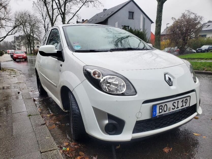 Renault Twingo 160.000 km 2.666 € Bochum 44797