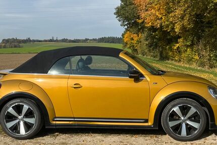 VW Beetle 57.900 km 22.900 € Pfaffenhofen an der Ilm 85276
