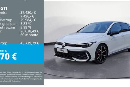 VW Golf 23.743 km 37.480 € Durmersheim 76448