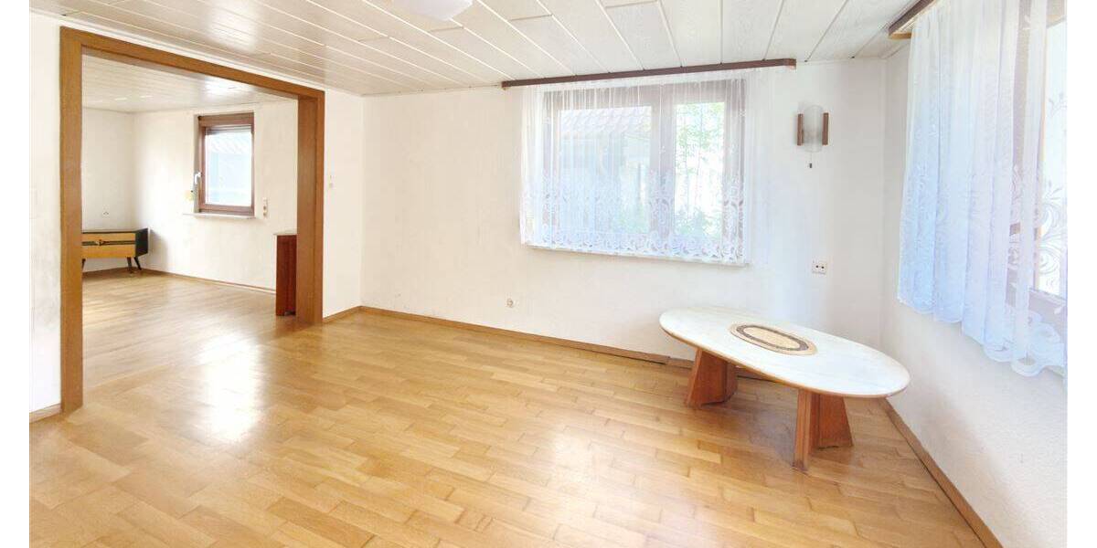 Doppelhaushälfte Bad Buchau Kappel - 5 Zimmer, 130 m&sup2;, 264.000&euro; | Angebot:26695074