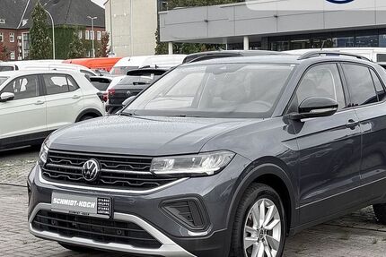 VW T-Cross 12.655 km 21.991 &euro; Bremerhaven 27576