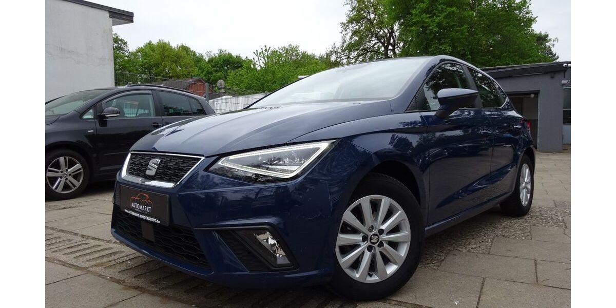 Seat Ibiza 135.000 km 7.990 &euro; Norderstedt 22848