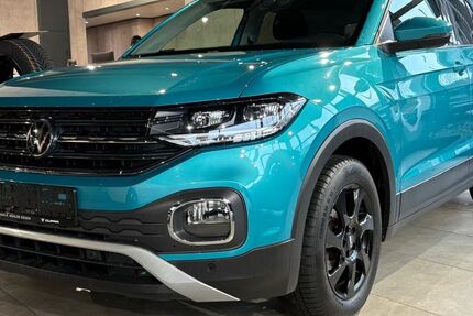 VW T-Cross 69.270 km 20.990 &euro; Siegen 57072