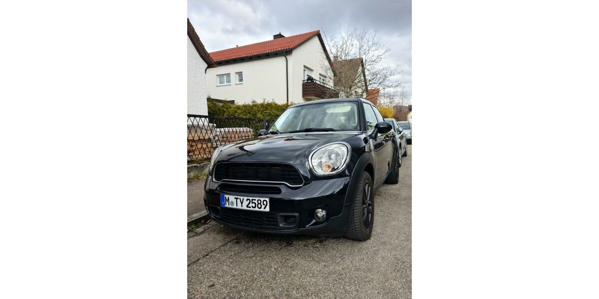 Mini Countryman S (Cooper) 200.185 km 4.000 &euro; München 81477