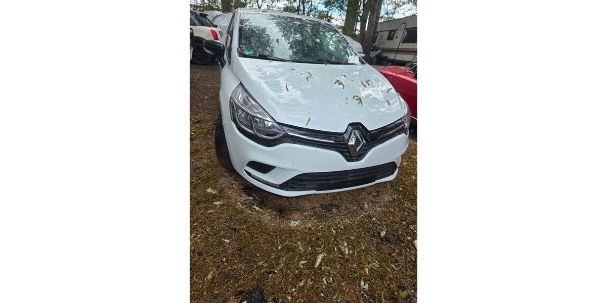 Renault Clio 76.837 km 5.500 &euro; Berlin 13587