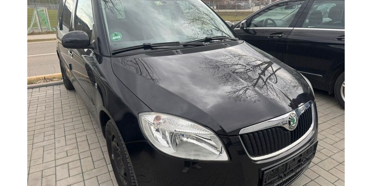 Skoda Roomster 215.000 km 950 &euro; Nürnberg 90439