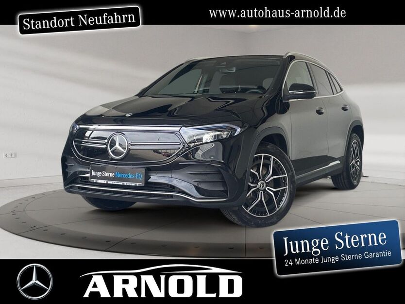 Mercedes-Benz EQA 14.000 km 33.700 € Neufahrn in Niederbayern 84088
