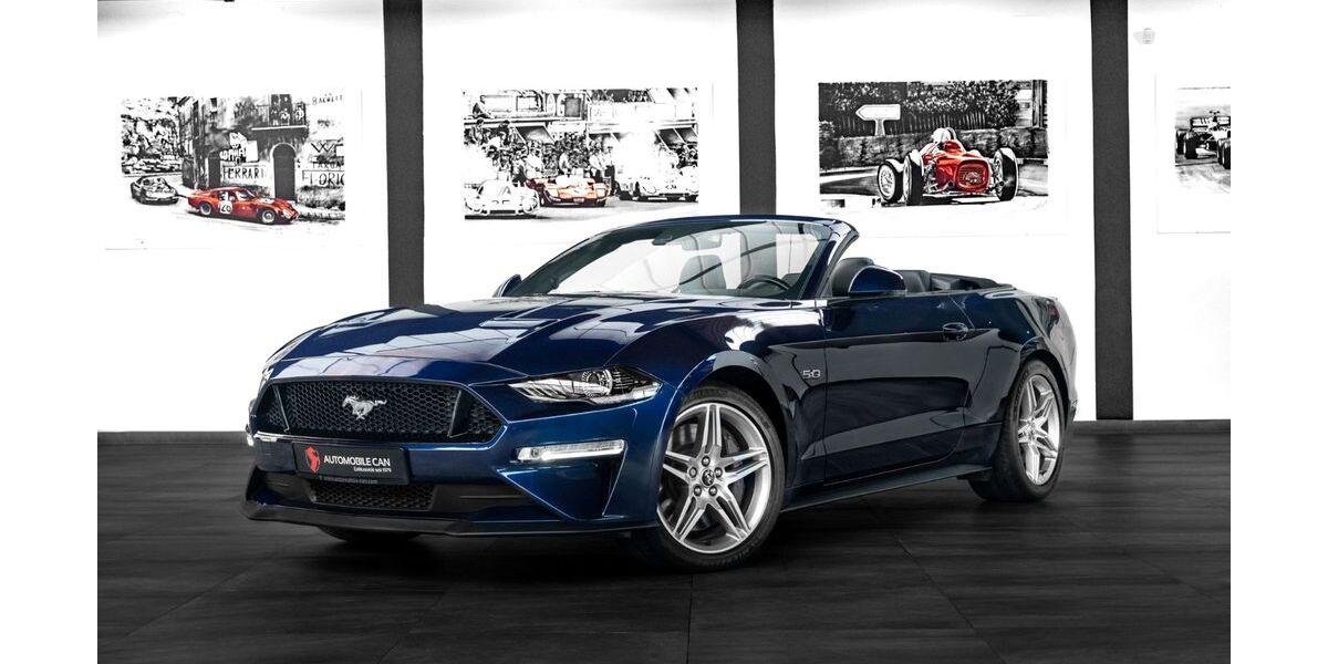 Ford Mustang 24.800 km 44.900 &euro; Wiesbaden 65197