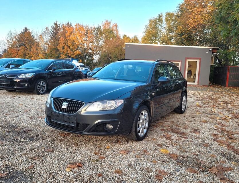 Seat Exeo 231.810 km 1.680 € Zwickau 08056