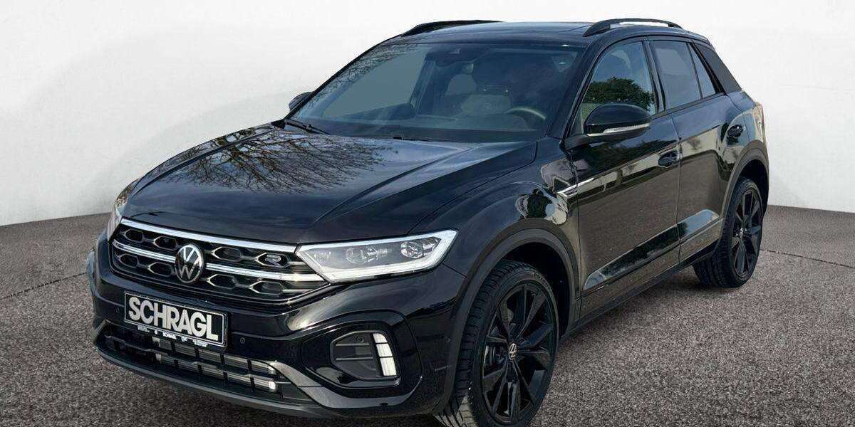 VW T-Roc 3.500 km 37.760 &euro; Mindelheim 87719
