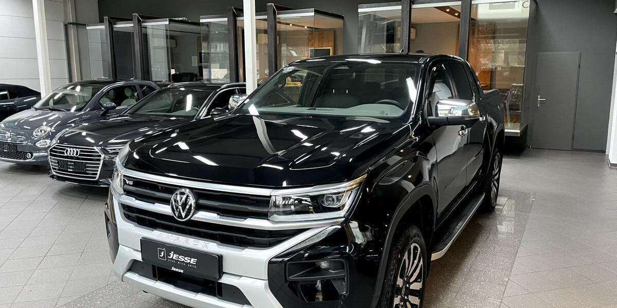 VW Amarok 10.500 km 49.990 &euro; Ibbenbüren 49477