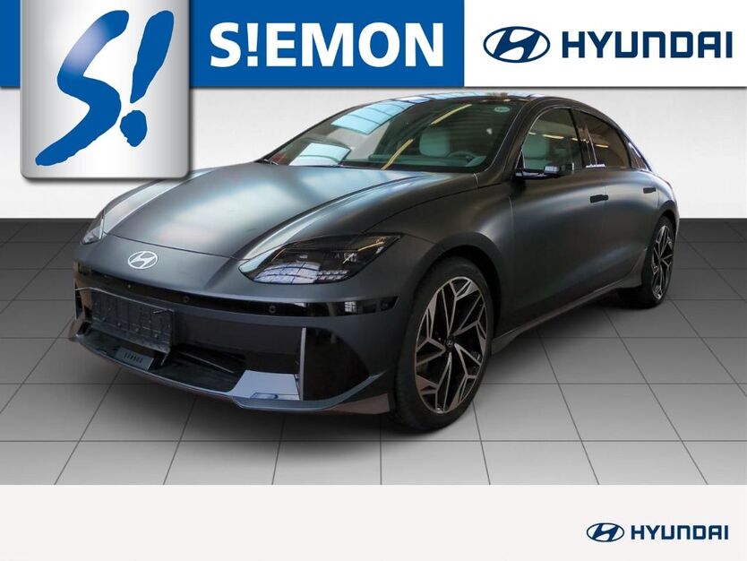 Hyundai IONIQ 6 13.415 km 35.330 € Warendorf 48231