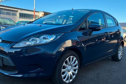 Ford Fiesta 137.240 km 3.470 &euro; Augsburg 86165