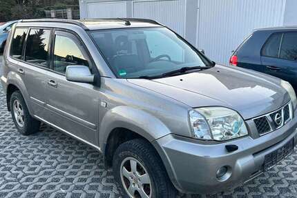 Nissan X-Trail 121.000 km 1.350 &euro; Trier 54295