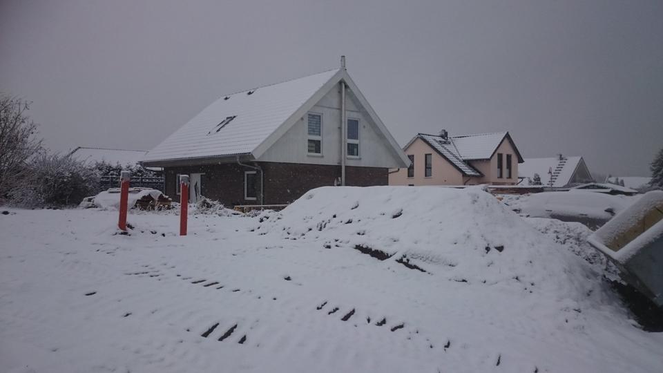 Einfamilienhaus 900 zum See Energiesparhaus KFW40 Kamin 4 zimmer