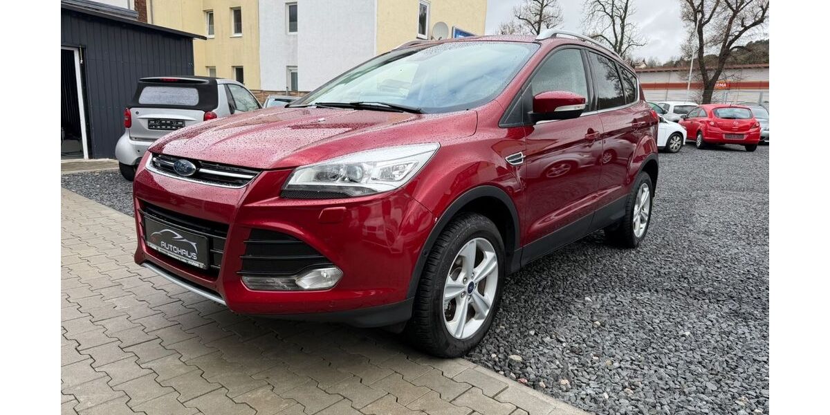 Ford Kuga 95.000 km 8.999 &euro; Eisenach 99817